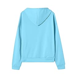 MKLUNJOP Jackets For Women Zip Up Hoodie Women 2025