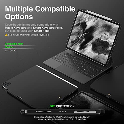 apple pencil 2 holder for smart keyboard