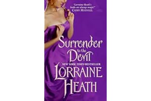 Surrender to the Devil: A Victorian Historical Romance Novel (Scoundrels of St. James, 3)