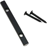 Black Electric Guitar String Retainer Bar Fits Floyd Rose Guitar
