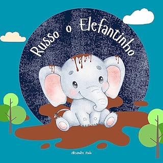 Livro RUSSO, O ELEFANTINHO
