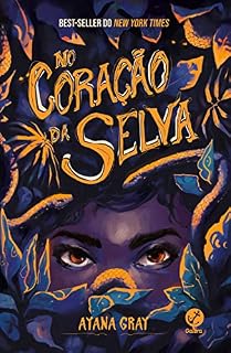 Livro No coração da selva (Vol. 1 Trilogia Feras)