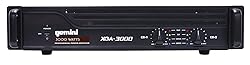 Gemini Professional 3000W 2-Channel Power Amplifier