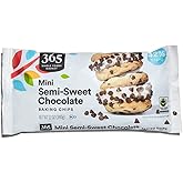 365 by Whole Foods Market, Semisweet Mini Chocolate Chips, 12 Ounce
