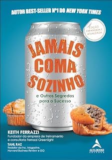 Livro Jamais coma sozinho: e outros segredos para o sucesso