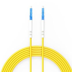 OS2 LC/LC to LC/LC Single Mode Fiber 9/125µm OD