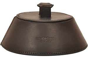 MG Leather Work Trombone Plunger Mute, Black, Leather, B Flat, Modern, Polished