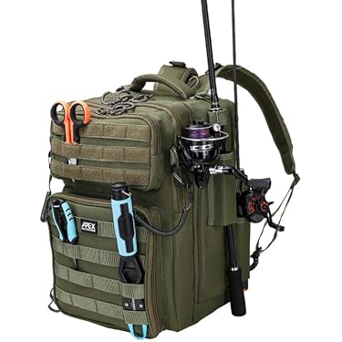 New Releases: The best-selling new & future releases in Fishing Tackle Storage Bags & Wraps