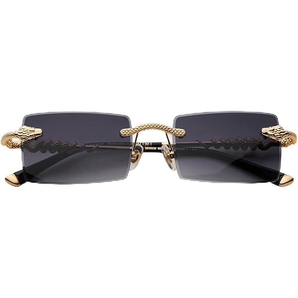 Amazon.com: JAMES ORO Black Tint Authentic II For Men/Women with 