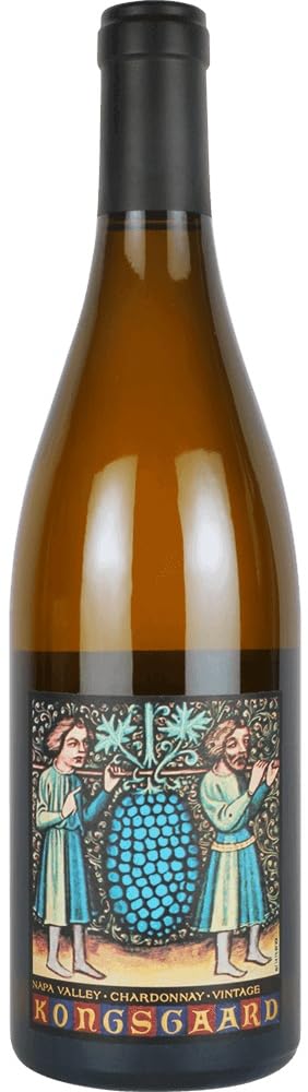 コングスガード シャルドネ ナパ ヴァレー 750ml (ナパのバタール モンラッシェと絶賛されたワイン 極少入荷 ナパバレー 白ワイン Kongsgaard Chardonnay Napa Valley)