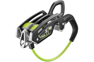 EDELRID GigaJul Belay Device - Slate