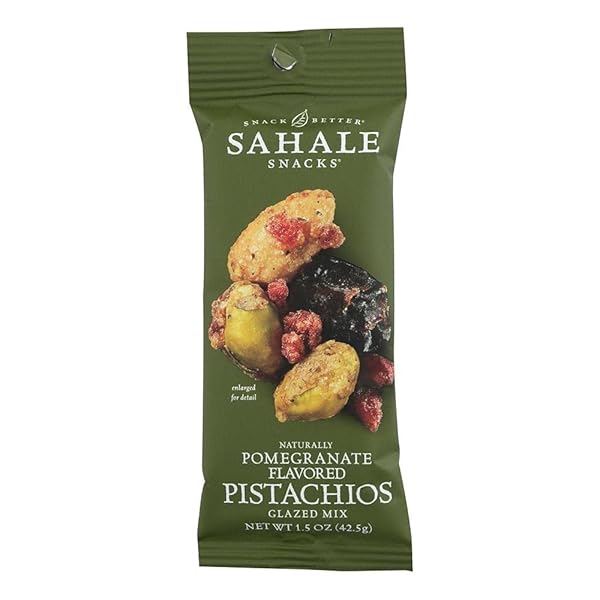 SAHALE SNACKS CASHEWS, SWEST W/CHILI & CHEDDAR (12/1 OZ)