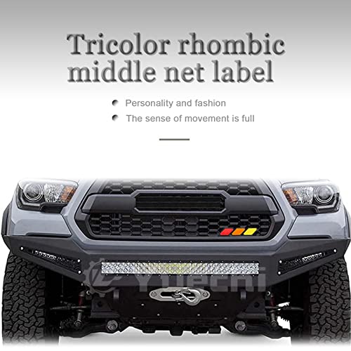 TOYOTA LAND CRUISER Tundra Tacoma Grille Emblem 53141-71010 OEM Genuine Japan EUR 230,25