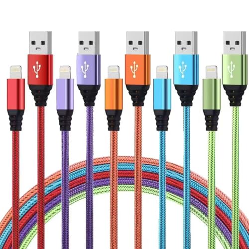 Aurnoet Braided Lightning Cable