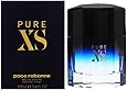 Paco Rabanne Pure XS, Eau de Toilette for Him, 100 ml
