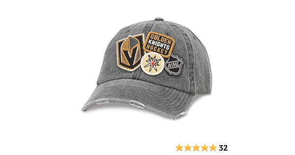 American Needle Vegas Golden Knights 