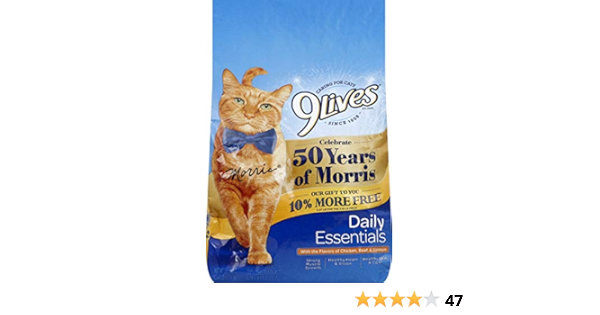 nine lives daily essentials