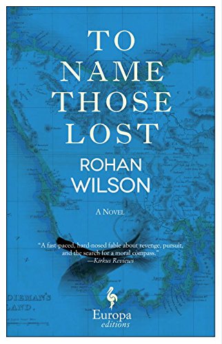 To Name Those Lost: A Novel