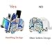Elephant Shape Cute Cell Phone Mounts Desk Pen Container, Creative Tablet Smartphone Phone Stand for iPhone Samsung Sony Huawei, Brush Pot-HomRing