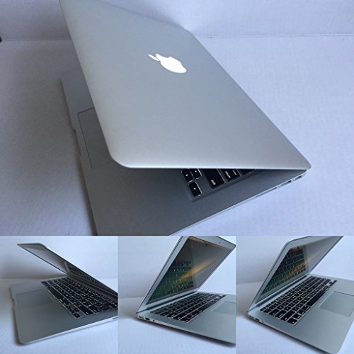 MacBook Air 13" 1.7 GHz i7 8 GB 250GB SSD Flash Intel HD Graphics 5000 1024 MB
