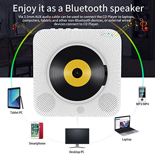 3 Portable+Bluetooth+Mountable+Speakers+Headphone