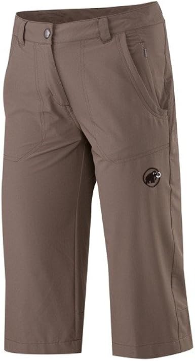 mammut hiking pants women