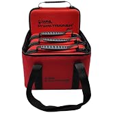 WNL Products AED Trainer, Practi-Trainer Mini, 4-Pack | For Training Use Only, with Voice Prompts and LED Indicators, compact, portable, for group classroom use
