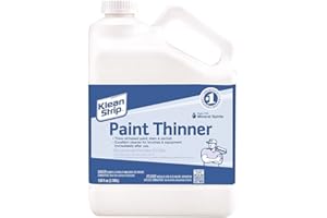 WM BARR & COMPANY Klean Strip Paint Thinner 1 Gl