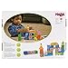 HABA Fortress of Fun - 21 Funky Shaped Wooden Blocks for Ages 18 Months and Up