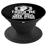 Touch Me And Your First Krav Maga Lesson Is Free