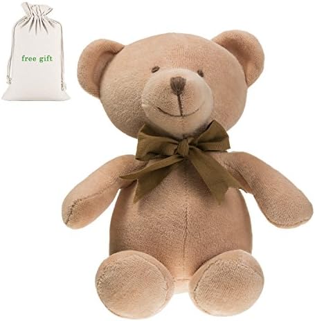 Benaturalbaby Organic Cotton Teddy Bear 