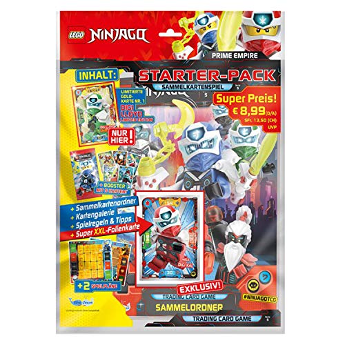 Lego 180668 Ninjago Sammelkarten