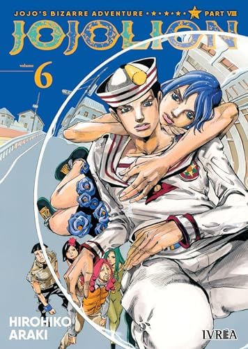 ※JOJO☆※ Jojo's Bizzarre Adventure Parte 8: Jojolion 01: Hirohiko Araki