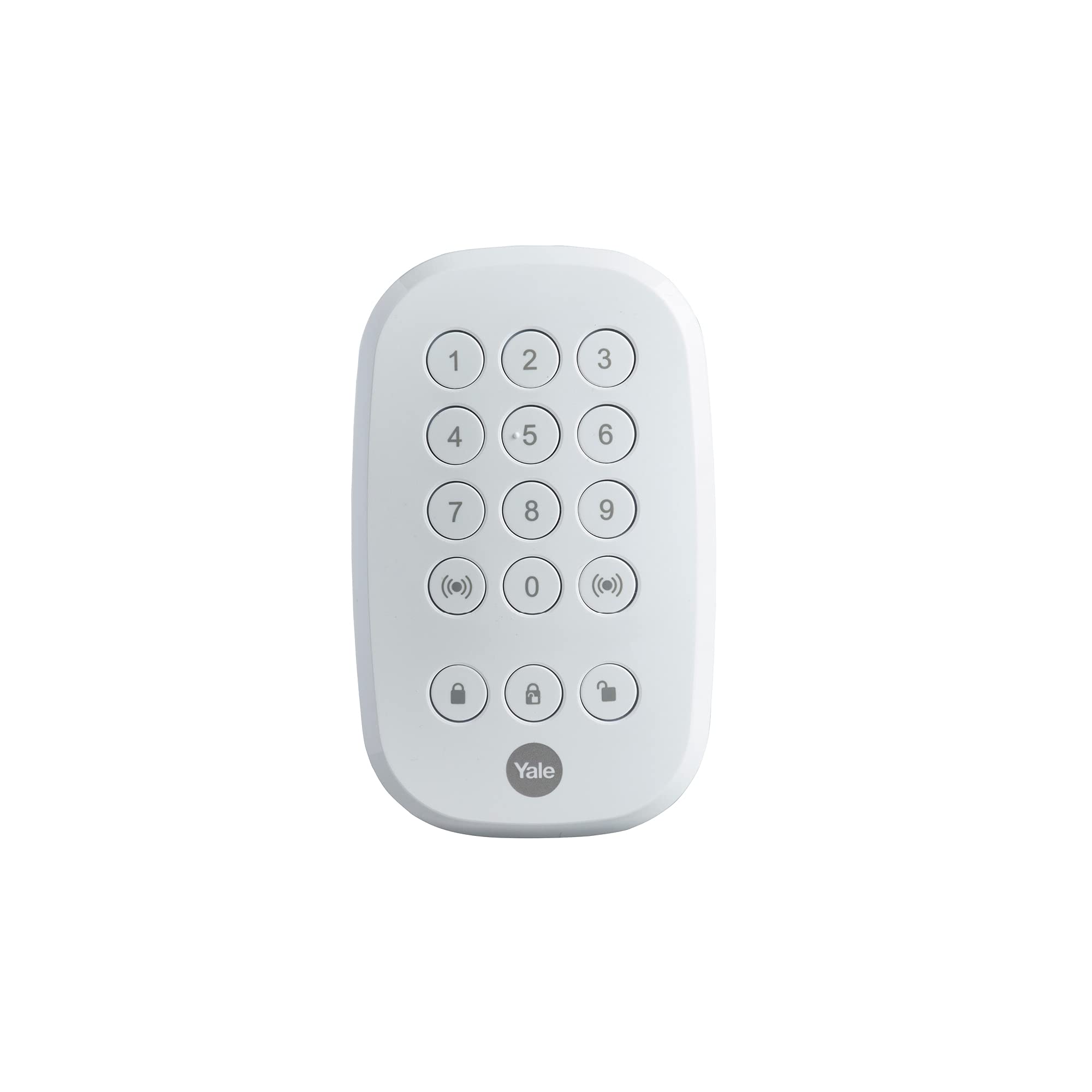 Yale AC-KP Sync Alarm Keypad, Sync Alarm Accessory - 200m range