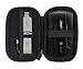 Protective Case for HAMI, YA BEI SHANGMAO, GordVE GV002, LHI Quadcopter, EACHINE E50, JJRC H37, CoolRC T37, OKPOW, Kingtoys, Beone, Batteries Pocket (Black)