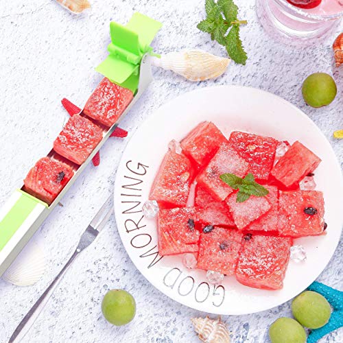 4 Watermelon+Slicer+Ultra+Sharp+Child+Friendly+User+Friendly