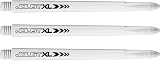 Red Dragon Luke Humphries Joust XL White Dart Shafts 3 Sets Pack view 3
