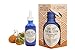 La Radiance Dark Spot Serum. Anti-aging serum for dark spots, sun spots and uneven skin tone. With Vitamin C and Alpha Hydroxy Acid. Large 1.75oz glass bottle with dropper.