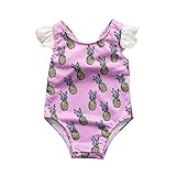 Caopixx Kids Swimwear, Infant Baby Girls Pineapple