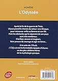 Image de L'Odyssée - Texte Abrege