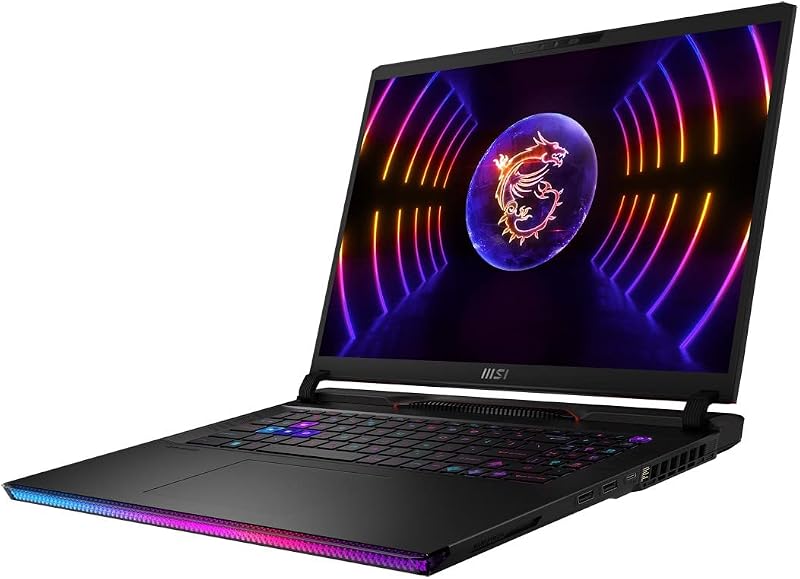 Raider GE78 HX 13VG (RTX 4070, GDDR6 8 GB) w/MUX