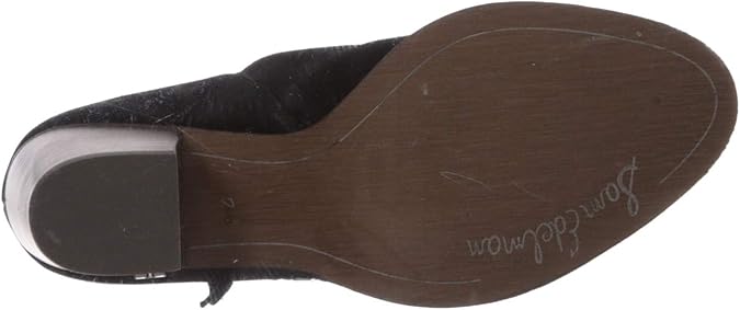 sam edelman macon bootie black