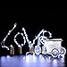 LXS Bottle Lights Battery Powered,10 LED Silvery Copper Wire Wine Lights,Mini Cork Lights String for DIY Christmas Party Wedding Centerpiece or Table Decoration,9 Pack(Pure White)