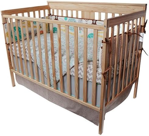 kidiway 4 in 1 convertible crib