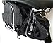 VeloChampion Slick Bike Seat Pack - Black, Blue, Red or White Saddle Bag