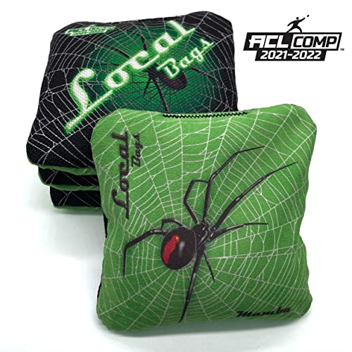 Local Bags 20212022 American Cornhole League Comp Approved. Mamba