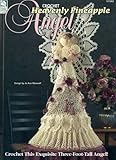 Crochet Heavenly Pineapple Angel (101082) by 