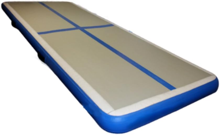 Twist Athletics Mats Air Track/Floor Home Gymnastics Tumbling Mat