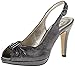 AK Anne Klein Women's Driscol Leather Platform Pump