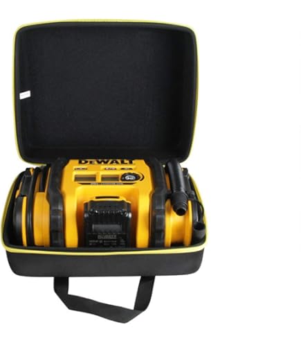 Air Compressor Bag Case For DEWALT 20V MAX Tire Inflator Portable - View #13